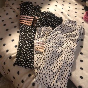 White Fox X Sarah’s Day Leggings Bundle